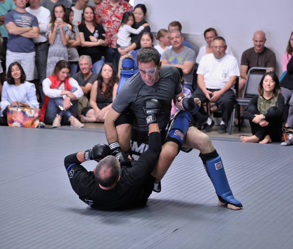 mma classes in San Diego