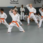 karate at Practical Karate