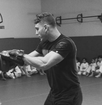 Gabriel MMA Instructor