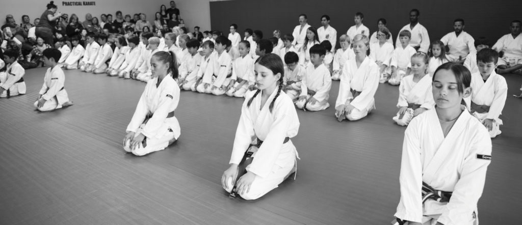 practical karate classes