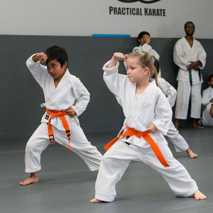 practical karate in san diego