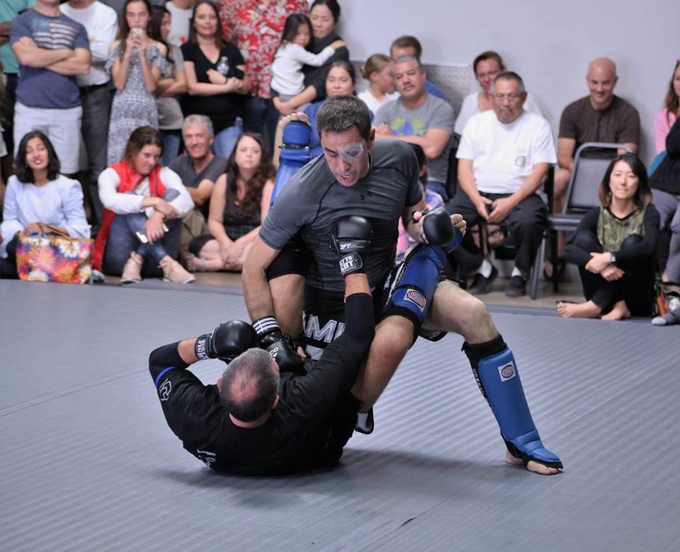 mma classes in San Diego