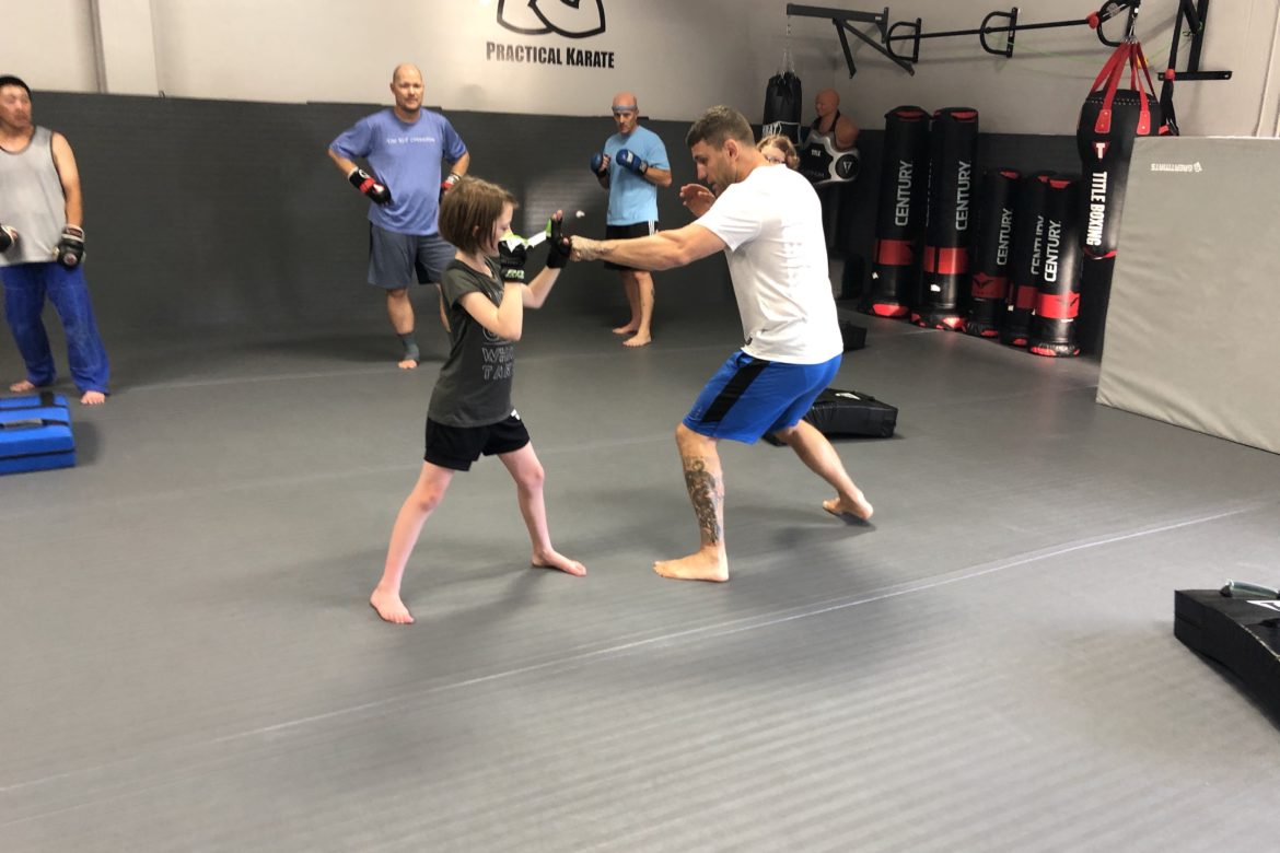 mma classes