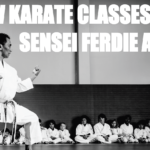New karate classes 2