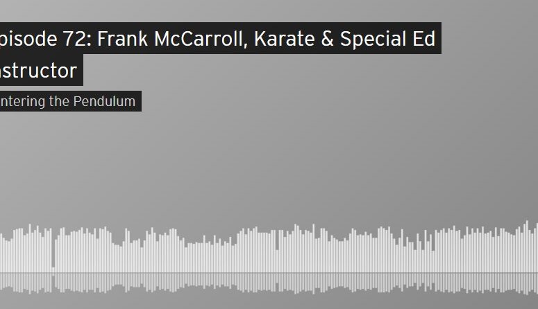 podcast episode 72 practical karate