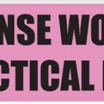 self defense workshops practical karate 2022