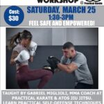 Self Defense Workshop