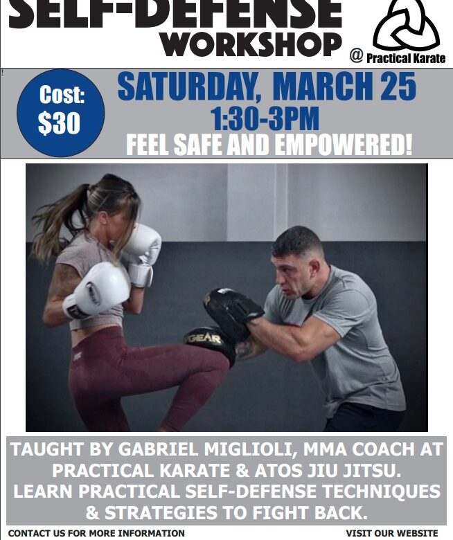 Self Defense Workshop