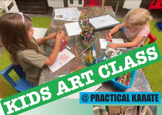 Kids Art Class