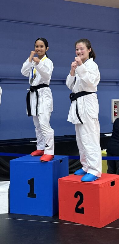 practical karate Self-Confidence