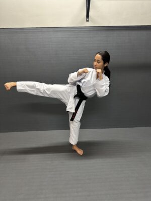 Martial Arts Skills Practical Karate